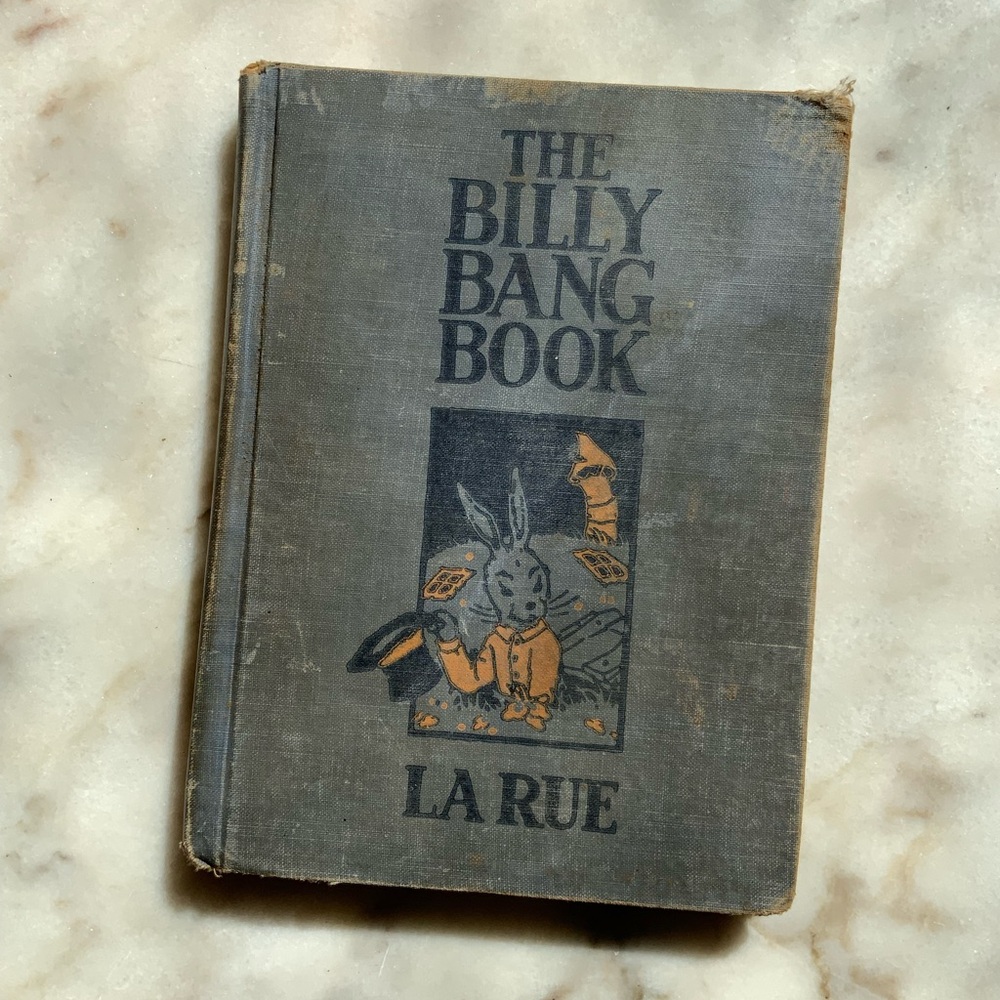 The Billy Bang Book